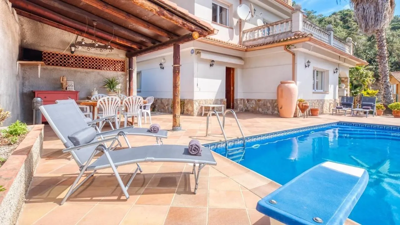 Costacabana - Villa Valeria Lloret de Mar