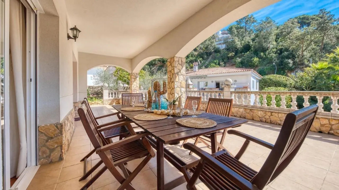 Costacabana - Villa Valeria Lloret de Mar