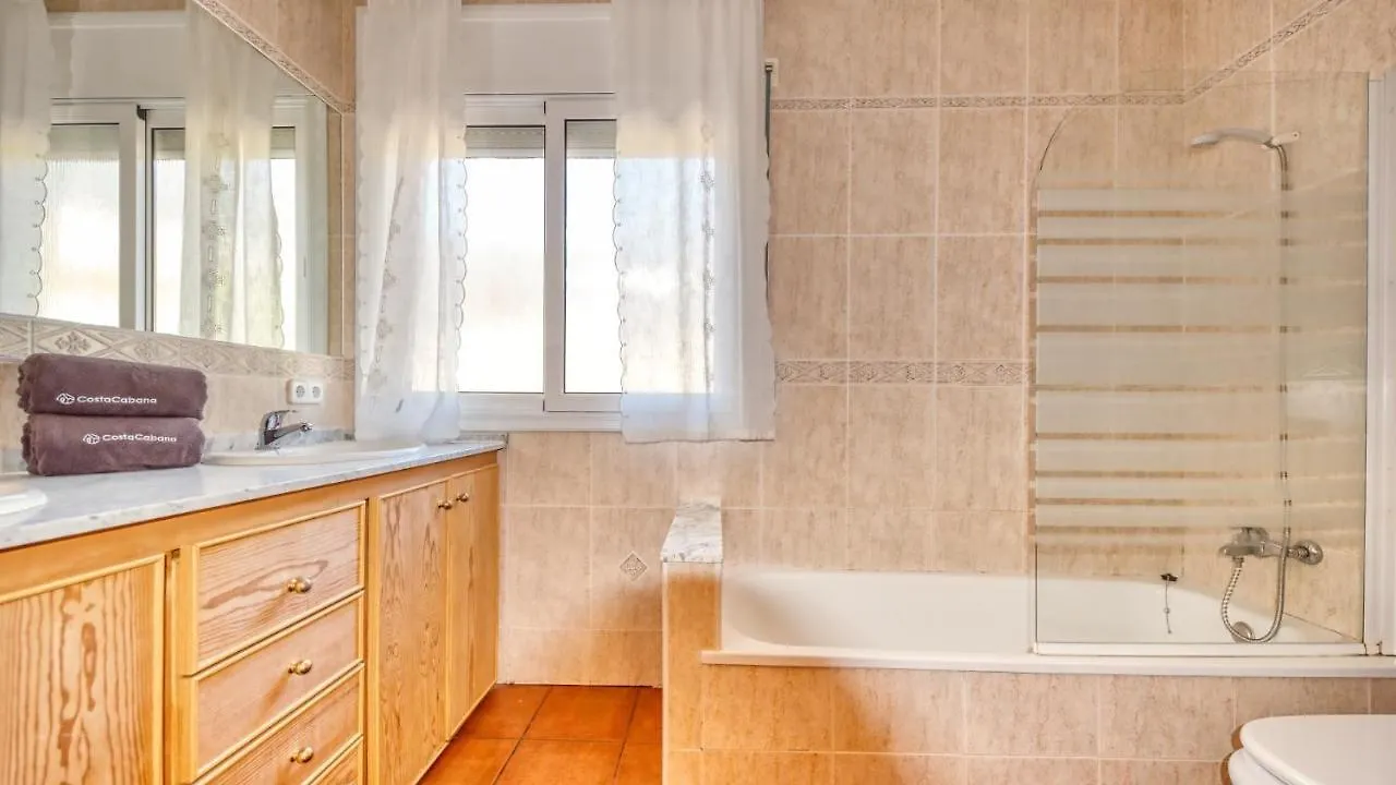 Costacabana - Villa Valeria Lloret de Mar Spain