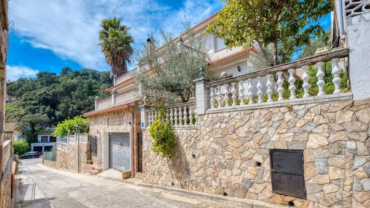 Costacabana - Villa Valeria Lloret de Mar