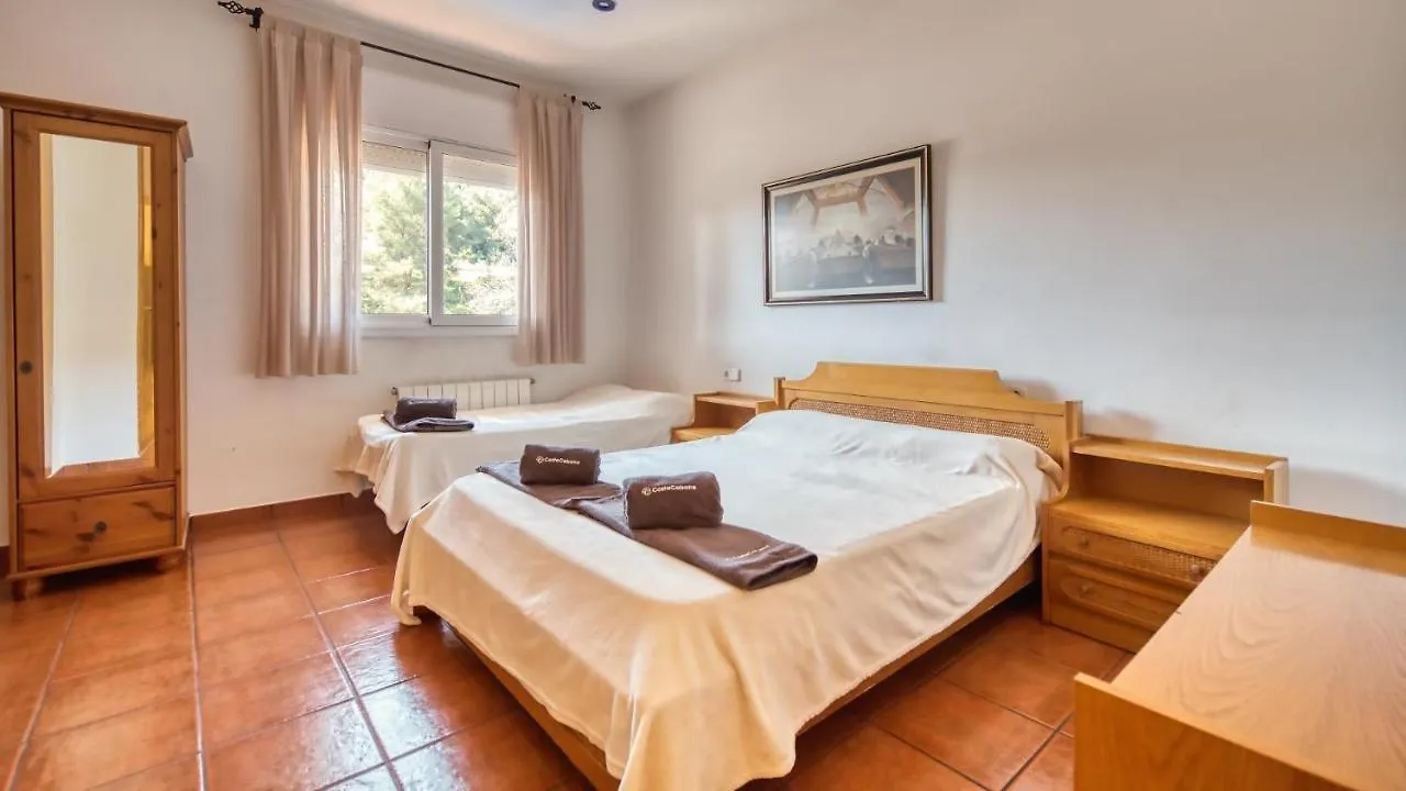 Costacabana - Villa Valeria Lloret de Mar Spain